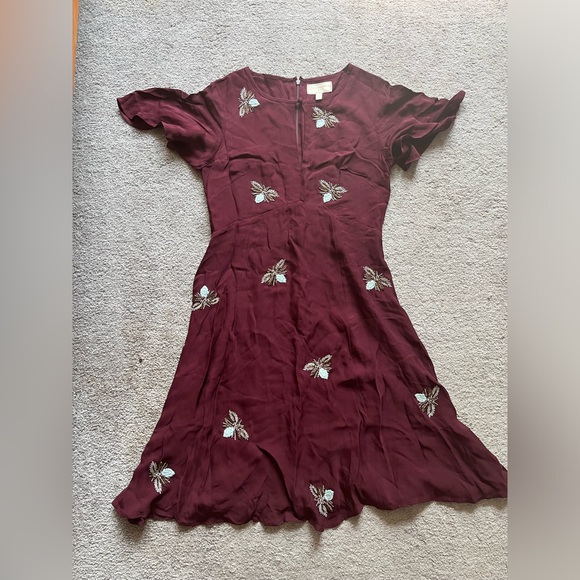 Moulinette Sœurs bee dress - Picture 1 of 2